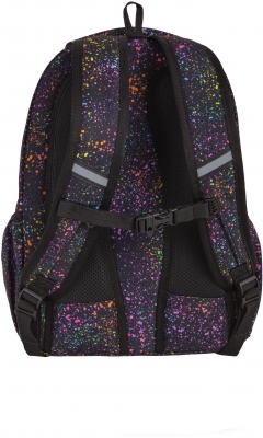 Rucsac CoolPack Pick, 2 compartimente, compartiment pentru laptop, Galactica